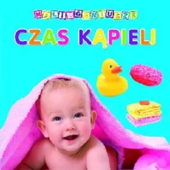 CZAS NA KĄPIEL MALI GENIUSZE - Olesiejuk
