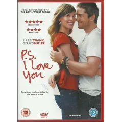 P.S. I LOVE YOU DVD - 20th Century Fox