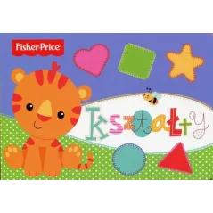 FISHER PRICE KSZTAŁTY - Olesiejuk