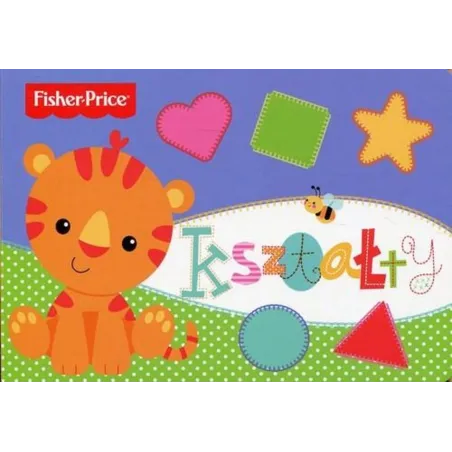 FISHER PRICE KSZTAŁTY - Olesiejuk
