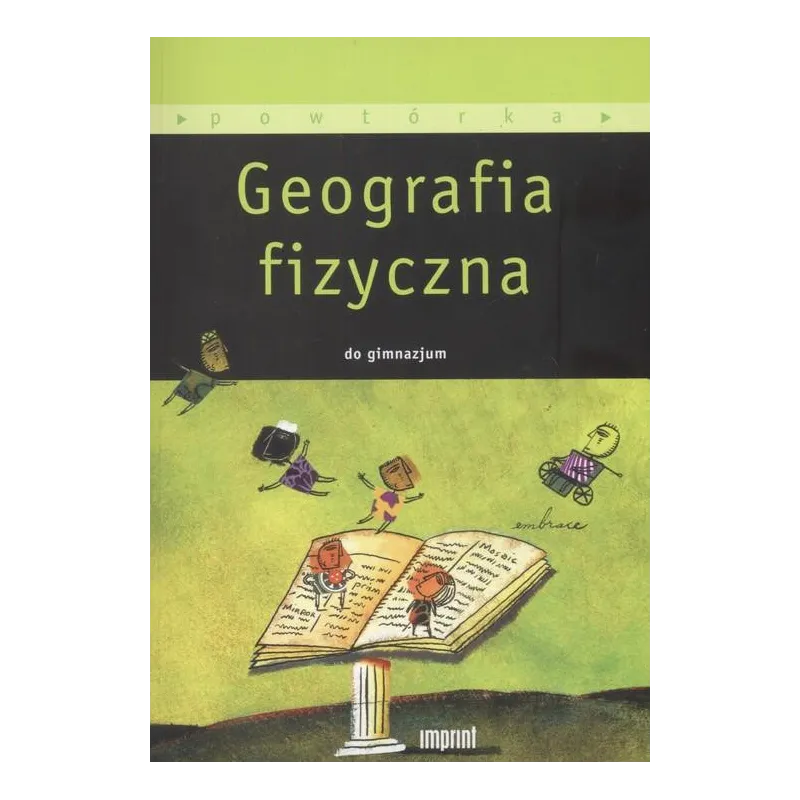 GEOGRAFIA FIZYCZNA 