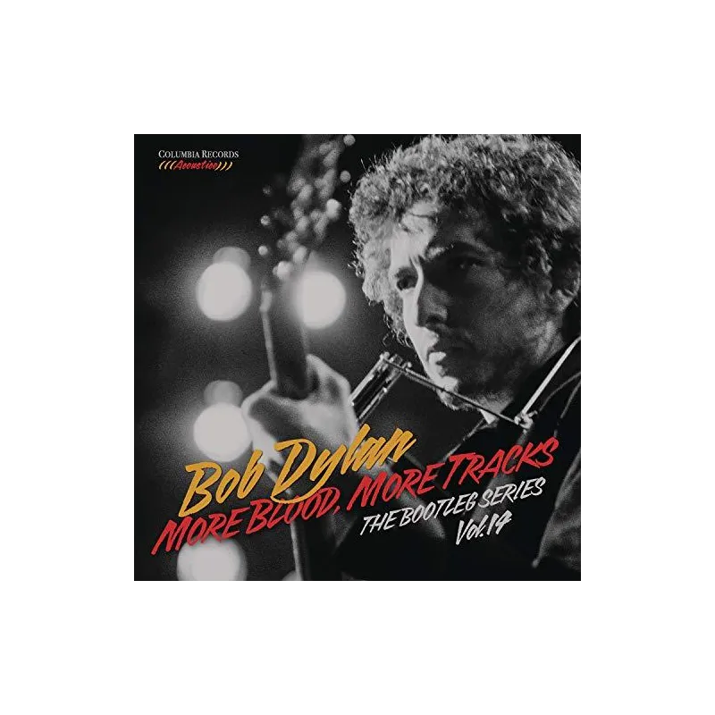 BOB DYLAN MORE BLOOD MORE TRACKS THE BOOTLEG SERIES VOL.14 WINYL - Sony Music Entertainment
