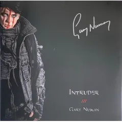 GARY NUMAN INTRUDER WINYL - BMG