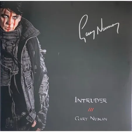 GARY NUMAN INTRUDER WINYL - BMG