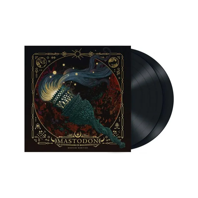 MASTODON MEDIUM RARITIES WINYL - 