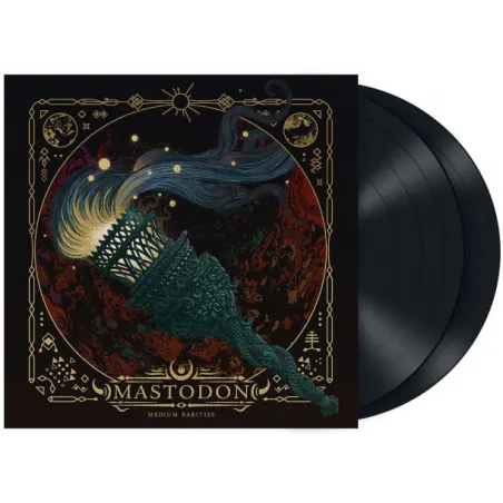 MASTODON MEDIUM RARITIES WINYL - 