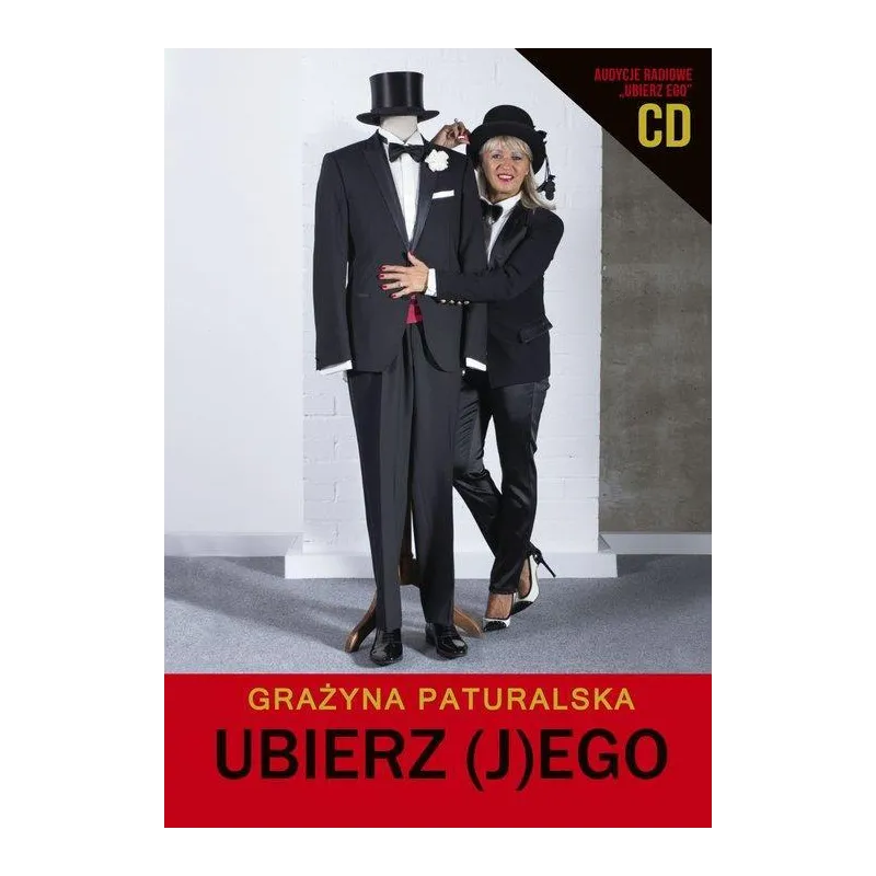 UBIERZ (J)EGO Grażyna Paturalska - Bernardinum