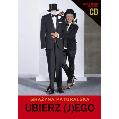 UBIERZ (J)EGO Grażyna Paturalska - Bernardinum