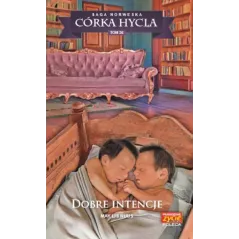 DOBRE INTENCJE CÓRKA HYCLA 36 Lis Ruus May - Edipresse Polska