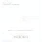 Zaproszenia Ślubne + Koperta 5 Szt. Zaproszenia Ślubne + Koperta 5 Szt.