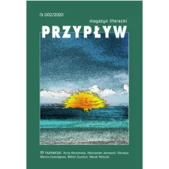 PRZYPŁYW 2 MAGAZYN LITERACKI Aleksander Janowski - Psychoskok