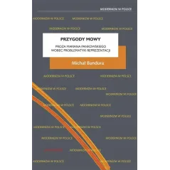 PRZYGODY MOWY Michał Bandura - Universitas