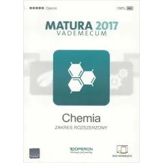 CHEMIA ZAKRES ROZSZERZONY MATURA 2017 VADEMECUM Magdalena Zdrowowicz