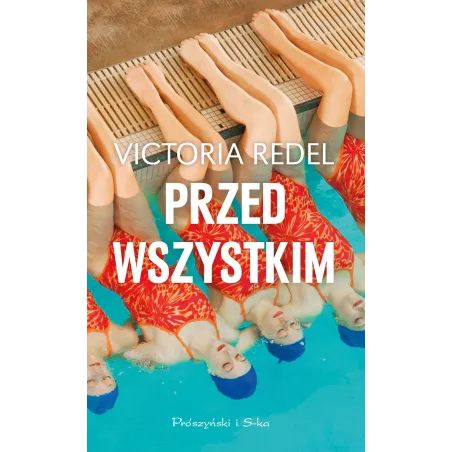 PRZED WSZYSTKIM - Prószyński