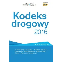 KODEKS DROGOWY 2016 - Infor