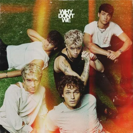 Why Don't We The Good Times And The Bad Ones Winyl Why Don't We The Good Times And The Bad Ones Winyl