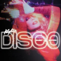 KYLIE MINOGUE DISCO GUEST LIST EDITION WINYL - Warner Music