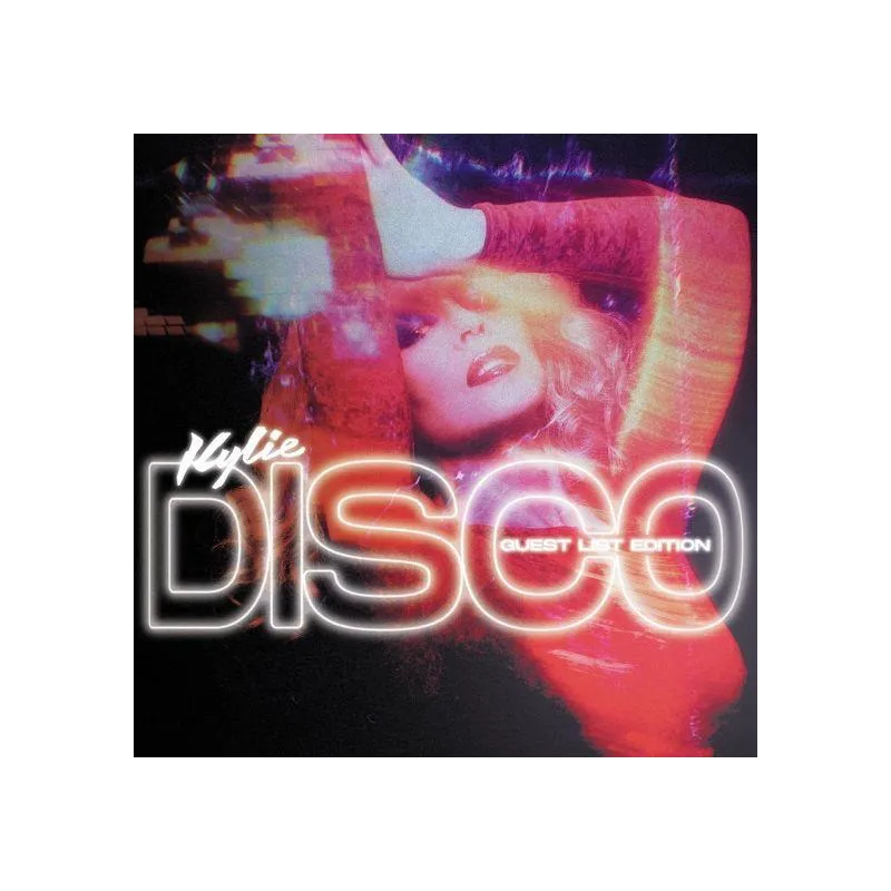 KYLIE MINOGUE DISCO GUEST LIST EDITION WINYL - Warner Music
