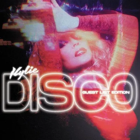 KYLIE MINOGUE DISCO GUEST LIST EDITION WINYL - Warner Music