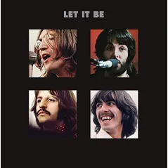 THE BEATLES LET IT BE WINYL - Universal Music Polska