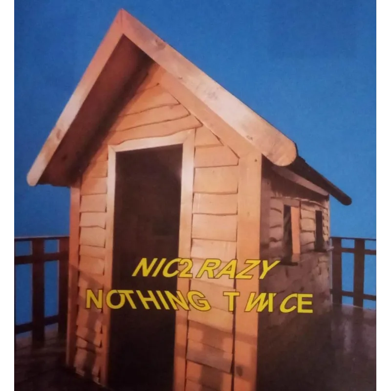 NIC DWA RAZY NOTHING TWICE - Cricoteka