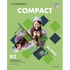 COMPACT FIRST WORKBOOK Frances Treloar - Cambridge University Press