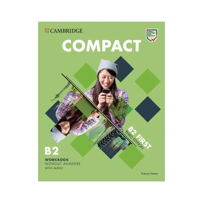COMPACT FIRST WORKBOOK Frances Treloar - Cambridge University Press