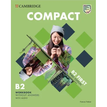 Compact First Workbook Frances Treloar