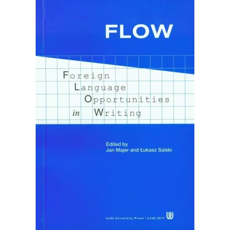 Foreign Language Opportunities In Writing Jan Majer, Łukasz Salski