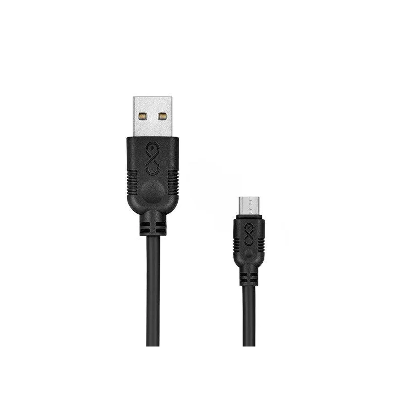 KABEL USB - MICRO USB EXC WHIPPY 0.9M - eXc mobile