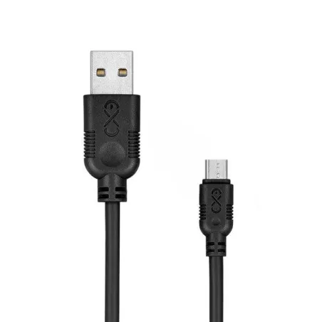 Kabel Usb - Micro Usb Exc Whippy 0.9M Kabel Usb - Micro Usb Exc Whippy 0.9M
