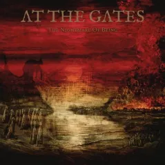 AT THE GATES THE NIGHTMARE OF BEING WINYL - Sony Music Entertainment