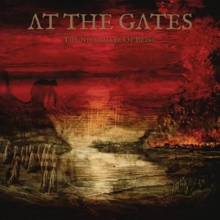 AT THE GATES THE NIGHTMARE OF BEING WINYL - Sony Music Entertainment