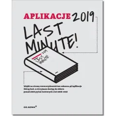 APLIKACJE LAST MINUTE - od.nowa