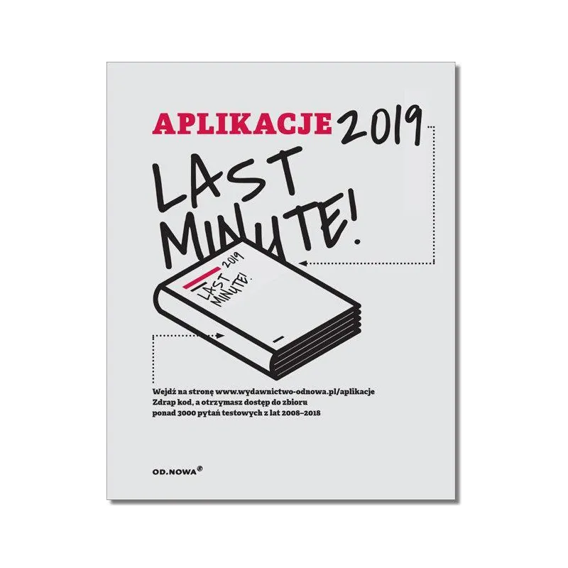 APLIKACJE LAST MINUTE - od.nowa