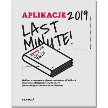 APLIKACJE LAST MINUTE - od.nowa