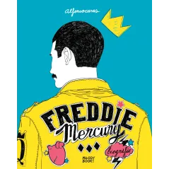 FREDDIE MERCURY BIOGRAFIA Alfonso Casas - Debit