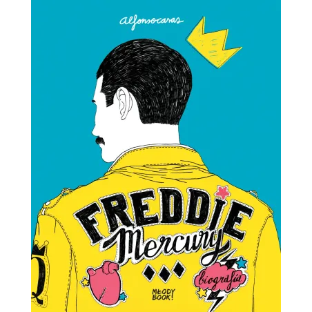 FREDDIE MERCURY BIOGRAFIA Alfonso Casas - Debit