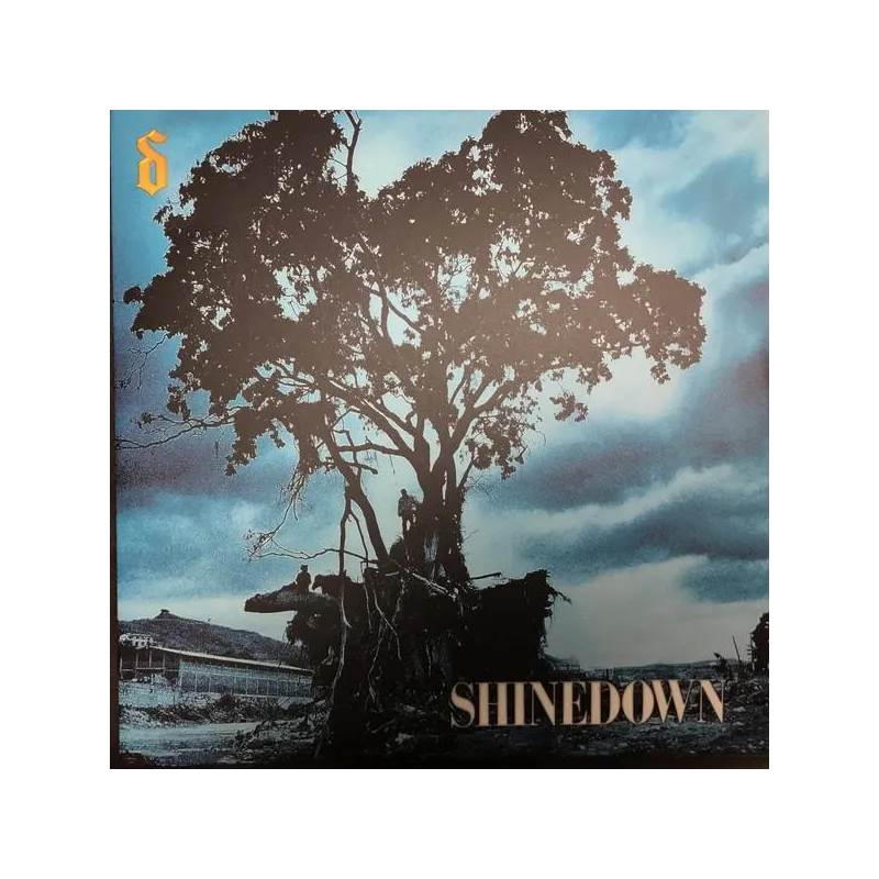 SHINEDOWN LEAVE A WHISPER WINYL - Warner Music
