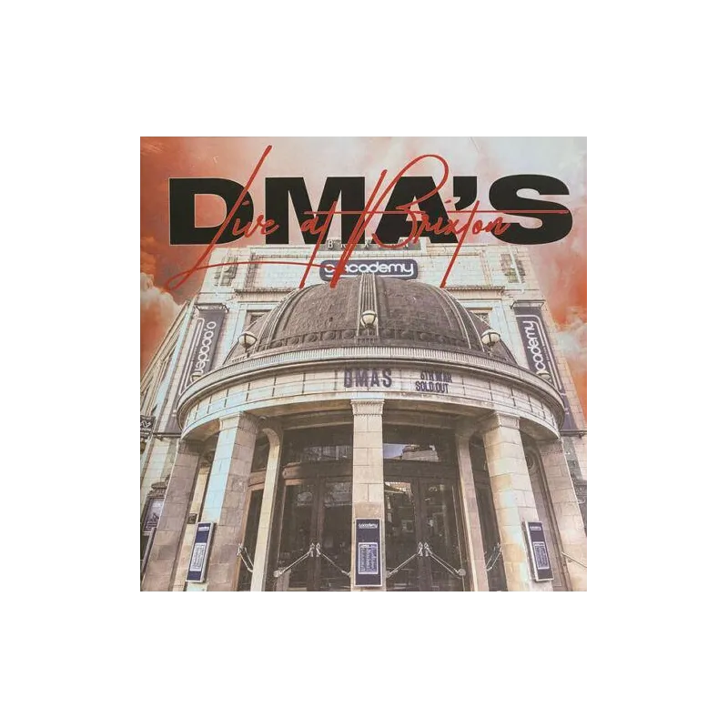DMAS LIVE AT BRIXTON WINYL - Warner Music