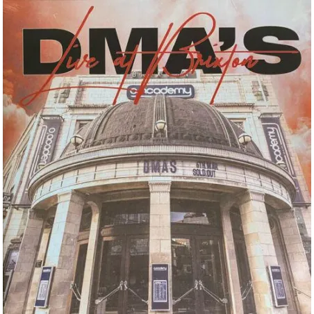 DMAS LIVE AT BRIXTON WINYL - Warner Music