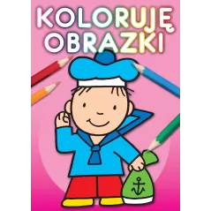 KOLORUJĘ OBRAZKI - Olesiejuk