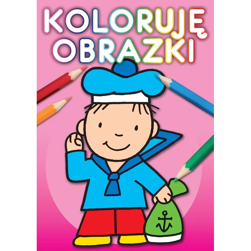 KOLORUJĘ OBRAZKI - Olesiejuk