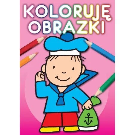 KOLORUJĘ OBRAZKI - Olesiejuk