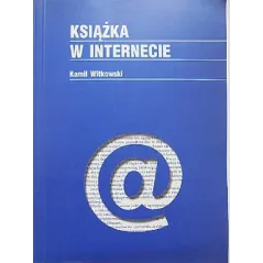 KSIĄŻKA W INTERNECIE Kamil Witkowski - BIBLIOTEKA ANALIZ
