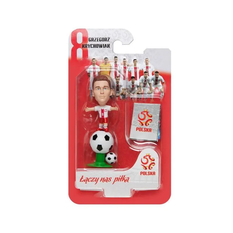  GRZEGORZ KRYCHOWIAK 8  FIGURKA