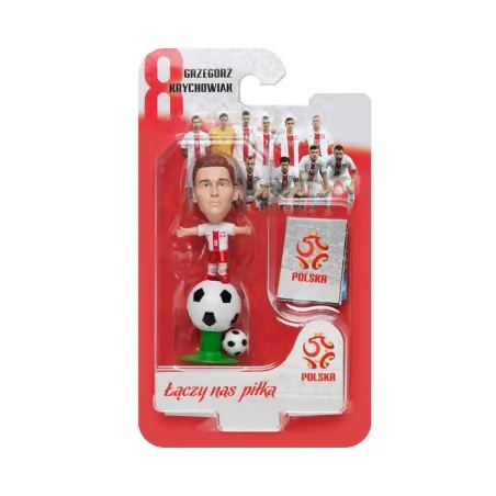  GRZEGORZ KRYCHOWIAK 8  FIGURKA