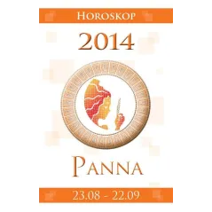 HOROSKOP 2014 PANNA Miłosława Krogulska - Harlequin