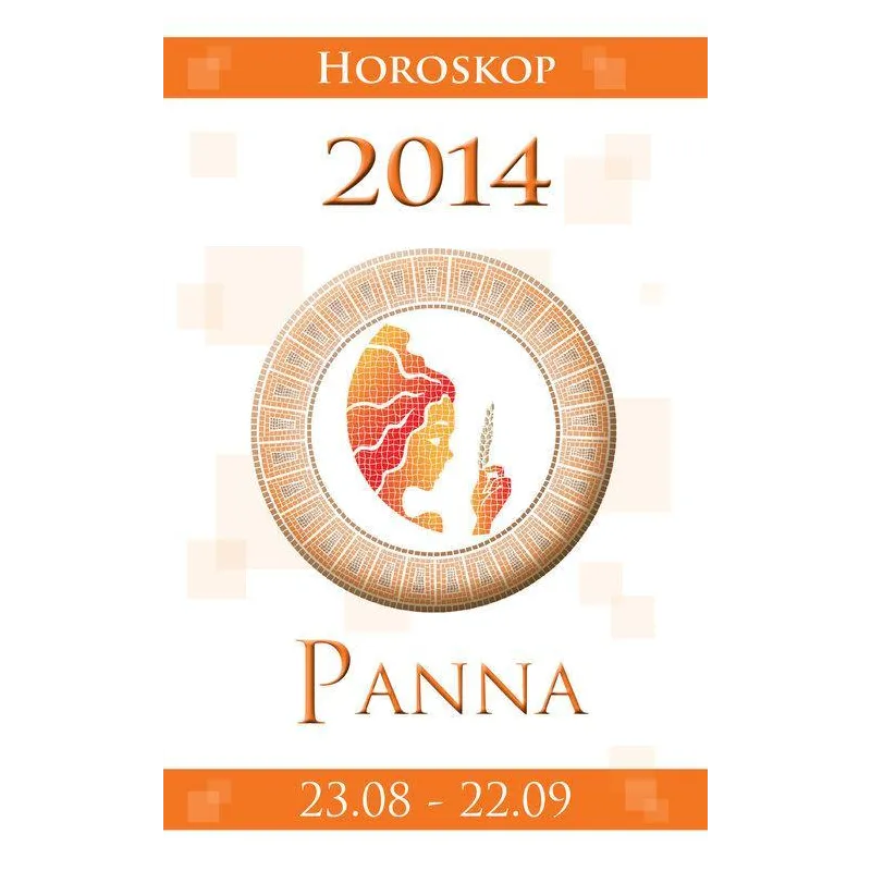 HOROSKOP 2014 PANNA Miłosława Krogulska - Harlequin