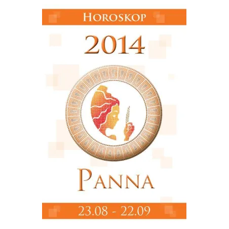 HOROSKOP 2014 PANNA Miłosława Krogulska - Harlequin
